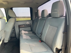 Used 2011 Ford Super Duty F-350 4WD Crew Cab XLT SRW Longbed at Rooster Auto Sales near Vinton, IA