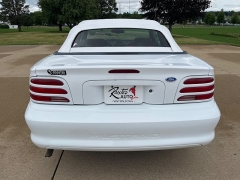 Used 1995 Ford Mustang 2d Convertible at Rooster Auto Sales near Vinton, IA