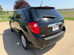 Used 2014  Chevrolet Equinox 4d SUV AWD LT1 at Rooster Auto Sales near Vinton&comma; IA