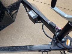 New 2025 Haul About Cougar Tandem Axle Trailer at Rooster Auto Sales near Vinton, IA