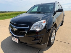 Used 2015  Chevrolet Equinox 4d SUV FWD LT w&sol;1LT at Rooster Auto Sales near Vinton&comma; IA
