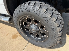 Used 2014  Ford F-150 4WD Supercrew XLT 5 1&sol;2 at Rooster Auto Sales near Vinton&comma; IA