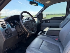 Used 2014  Ford F-150 4WD Supercrew XLT 5 1&sol;2 at Rooster Auto Sales near Vinton&comma; IA