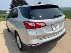 Used 2020 Chevrolet Equinox 4d SUV FWD LS w/1FL at Rooster Auto Sales near Vinton, IA