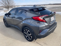 Used 2018  Toyota C-HR 4d SUV XLE at Rooster Auto Sales near Vinton&comma; IA