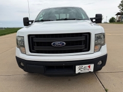 Used 2014  Ford F-150 4WD Supercrew FX4 5 1&sol;2 at Rooster Auto Sales near Vinton&comma; IA