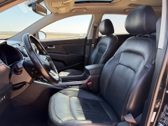 Used 2013  Kia Sportage 4d SUV AWD EX at Rooster Auto Sales near Vinton&comma; IA