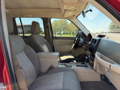 Used 2009  Jeep Liberty 4d SUV 4WD Sport at Rooster Auto Sales near Vinton&comma; IA