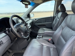 Used 2006  Honda Odyssey 5d Wagon Touring RES & Nav at Rooster Auto Sales near Vinton&comma; IA