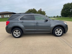 Used 2011 Chevrolet Equinox 4d SUV AWD LT1 at Rooster Auto Sales near Vinton, IA