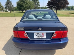 Used 2004 Kia Optima 4d Sedan LX MT at Rooster Auto Sales near Vinton, IA