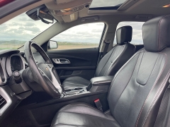 Used 2017 Chevrolet Equinox 4d SUV AWD Premier at Rooster Auto Sales near Vinton, IA