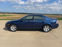 Used 2007 Ford Fusion 4d Sedan SE at Rooster Auto Sales near Vinton, IA