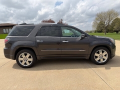 Used 2015  GMC Acadia 4d SUV AWD Denali at Rooster Auto Sales near Vinton&comma; IA