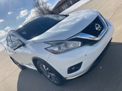 Used 2018  Nissan Murano 4d SUV FWD Platinum at Rooster Auto Sales near Vinton&comma; IA