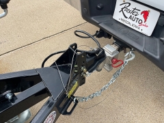 New 2026 Quality Steel Utility Trailer at Rooster Auto Sales near Vinton, IA