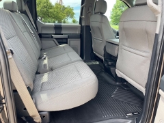 Used 2015 Ford F-150 4WD Supercrew XLT 5 1/2 at Rooster Auto Sales near Vinton, IA