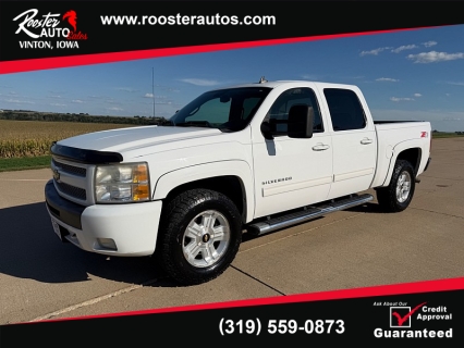 2011 Chevrolet Silverado 1500