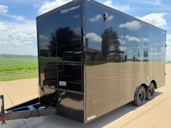 New 2027  Haul About Panther Tandem Axle Trailer at Rooster Auto Sales near Vinton&comma; IA