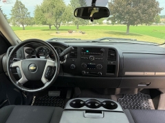 Used 2013  Chevrolet Silverado 1500 4WD Ext Cab LT at Rooster Auto Sales near Vinton&comma; IA