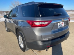 Used 2019  Chevrolet Traverse 4d SUV AWD LT Leather at Rooster Auto Sales near Vinton&comma; IA