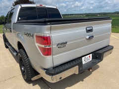 Used 2013 Ford F-150 4WD Supercrew XLT 5 1/2 at Rooster Auto Sales near Vinton, IA