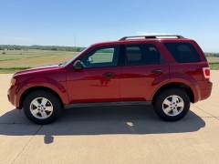 Used 2011  Ford Escape 4d SUV FWD XLT at Rooster Auto Sales near Vinton&comma; IA