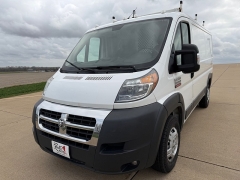 Used 2017  Ram ProMaster Cargo Van 1500 Van 136" WB at Rooster Auto Sales near Vinton&comma; IA
