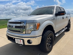 Used 2013 Ford F-150 4WD Supercrew XLT 5 1/2 at Rooster Auto Sales near Vinton, IA