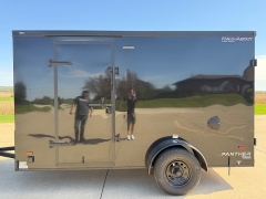 New 2027  Haul About Panther Single Axle Trailer at Rooster Auto Sales near Vinton&comma; IA
