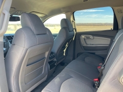 Used 2009  Chevrolet Traverse 4d SUV FWD LT1 at Rooster Auto Sales near Vinton&comma; IA