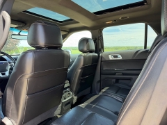 Used 2014  Ford Explorer 4d SUV 4WD Sport at Rooster Auto Sales near Vinton&comma; IA