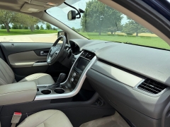 Used 2011  Ford Edge 4d SUV AWD SEL at Rooster Auto Sales near Vinton&comma; IA