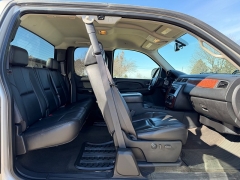 Used 2007  Chevrolet Silverado 1500 4WD Ext Cab LTZ at Rooster Auto Sales near Vinton&comma; IA