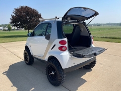 Used 2008 Smart Fortwo 2d Coupe Pure at Rooster Auto Sales near Vinton, IA