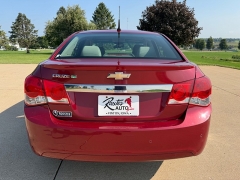 Used 2012  Chevrolet Cruze 4d Sedan ECO at Rooster Auto Sales near Vinton&comma; IA
