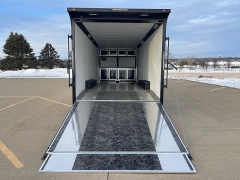 New 2026  Quality Steel Utility Trailer at Rooster Auto Sales near Vinton&comma; IA