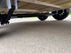 New 2027  Quality Steel Utility Trailer at Rooster Auto Sales near Vinton&comma; IA