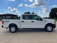 Used 2016 Ford F-150 4WD SuperCrew XL 5 1/2 at Rooster Auto Sales near Vinton, IA