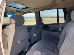 Used 2003  Chevrolet Trailblazer EXT 4d SUV 4WD LT at Rooster Auto Sales near Vinton, IA