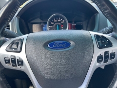 Used 2013 Ford Explorer 4d SUV 4WD XLT at Rooster Auto Sales near Vinton, IA