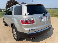 Used 2012 GMC Acadia 4d SUV AWD SLT-1 at Rooster Auto Sales near Vinton, IA