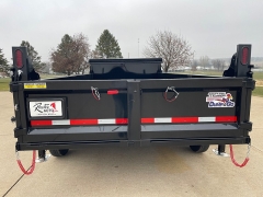 New 2026  Quality Steel Utility Trailer at Rooster Auto Sales near Vinton, IA