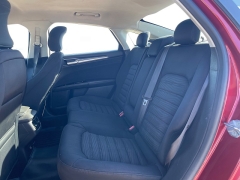 Used 2016  Ford Fusion 4d Sedan SE 2&period;5L at Rooster Auto Sales near Vinton&comma; IA