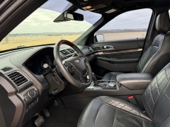 Used 2019  Ford Explorer 4d SUV 4WD Platinum at Rooster Auto Sales near Vinton&comma; IA