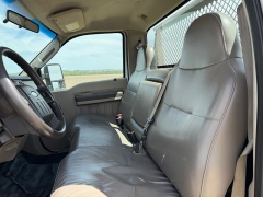 Used 2008  Ford Super Duty F-450 CC 4WD Reg Cab 201" XLT at Rooster Auto Sales near Vinton&comma; IA
