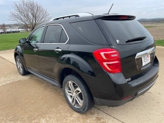 Used 2016 Chevrolet Equinox 4d SUV FWD LT at Rooster Auto Sales near Vinton, IA