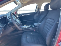 Used 2016  Ford Fusion 4d Sedan SE 2&period;5L at Rooster Auto Sales near Vinton&comma; IA