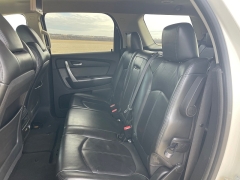 Used 2010  GMC Acadia 4d SUV AWD SLT-1 at Rooster Auto Sales near Vinton&comma; IA