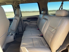 Used 2003  Ford Excursion 4d SUV 4WD Limited 6.8L at Rooster Auto Sales near Vinton, IA